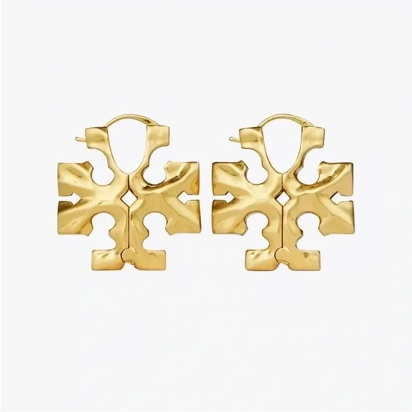 Tory Burch Jewelry - TORY BURCH - Roxanne Stud Earrings w/ Dustbag